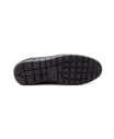 Men's Black Leather Lace-Up Shoes GI-700259,95 €