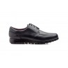 Men's Black Leather Lace-Up Shoes GI-700259,95 €