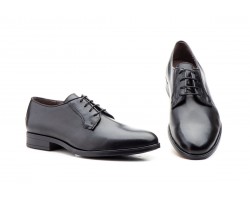 Zapatos Hombre Piel Negro Cordones GI-9024 GI-9024 54,95 €