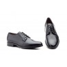 Men's Black Leather Lace-Up Shoes GI-902454,95 €