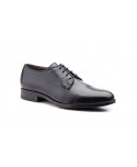 Men's Black Leather Lace-Up Shoes GI-902454,95 €