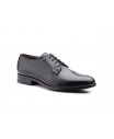 Men's Black Leather Lace-Up Shoes GI-902454,95 €