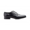 Men's Black Leather Lace-Up Shoes GI-902454,95 €