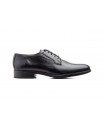 Men's Black Leather Lace-Up Shoes GI-902454,95 €