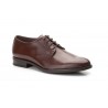Men's Black Leather Lace-Up Shoes GI-902454,95 €