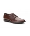 Men's Black Leather Lace-Up Shoes GI-902454,95 €