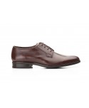 Men's Black Leather Lace-Up Shoes GI-902454,95 €