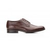Men's Black Leather Lace-Up Shoes GI-902454,95 €