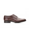 Men's Black Leather Lace-Up Shoes GI-902454,95 €