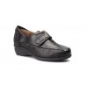 Zapatos Mujer Piel Negro Licra GV-7803 59,95 €