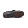 Zapatos Mujer Piel Negro Licra GV-7803 59,95 €