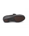 Zapatos Mujer Piel Negro Licra GV-7803 59,95 €