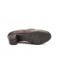 Women's Galaxy Nut Leather Shoes Elastic GV-804654,95 €