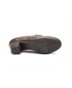 Women's Galaxy Nut Leather Shoes Elastic GV-804654,95 €