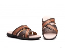 Sandalias Hombre Piel Marrón IB-2021 44,95 €