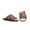 Sandalias Hombre Piel Marrón IB-2021 44,95 €