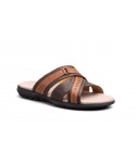 Sandalias Hombre Piel Marrón IB-2021 44,95 €