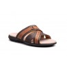 Sandalias Hombre Piel Marrón IB-2021 44,95 €