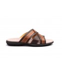 Sandalias Hombre Piel Marrón IB-2021 44,95 €
