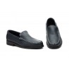 Náuticos Mocasín Hombre Piel Floater Marino IB-253 49,95 €