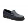 Náuticos Mocasín Hombre Piel Floater Marino IB-253 49,95 €
