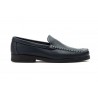 Náuticos Mocasín Hombre Piel Floater Marino IB-253 49,95 €