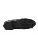 Náuticos Mocasín Hombre Piel Floater Marino IB-253 49,95 €