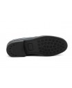 Náuticos Mocasín Hombre Piel Floater Marino IB-253 49,95 €