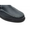 Náuticos Mocasín Hombre Piel Floater Marino IB-253 49,95 €