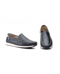 Kiowa Men's Navy Iberian Leather IB-30059,95 €