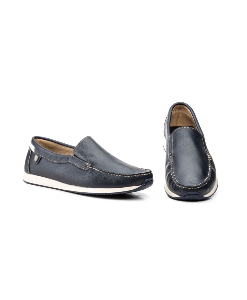 Kiowa Men's Navy Iberian Leather IB-30059,95 €