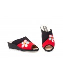Zapatillas Mujer Rojo Cuña LD-195 44,95 €