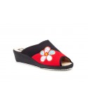 Zapatillas Mujer Rojo Cuña LD-195 44,95 €