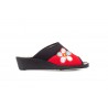 Zapatillas Mujer Rojo Cuña LD-195 44,95 €