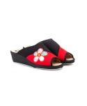 Zapatillas Mujer Rojo Cuña LD-195 44,95 €