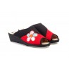 Zapatillas Mujer Rojo Cuña LD-195 44,95 €