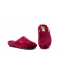 Women's Winter House Sneakers Burgundy LD-81544,95 €
