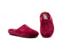Women's Winter House Sneakers Burgundy LD-81544,95 €