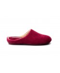 Women's Winter House Sneakers Burgundy LD-81544,95 €