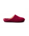 Women's Winter House Sneakers Burgundy LD-81544,95 €
