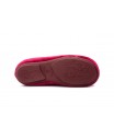 Women's Winter House Sneakers Burgundy LD-81544,95 €