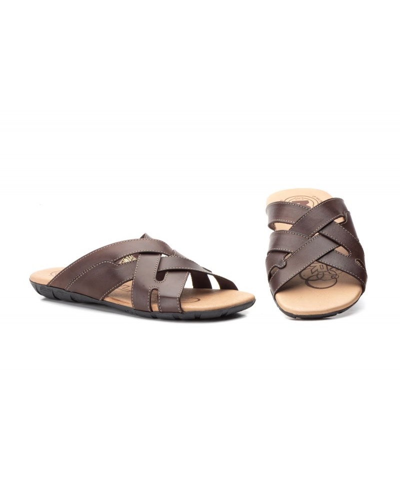Men's Leather Muller Sandals ML-100344,95 €