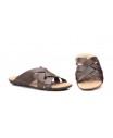Men's Leather Muller Sandals ML-100344,95 €