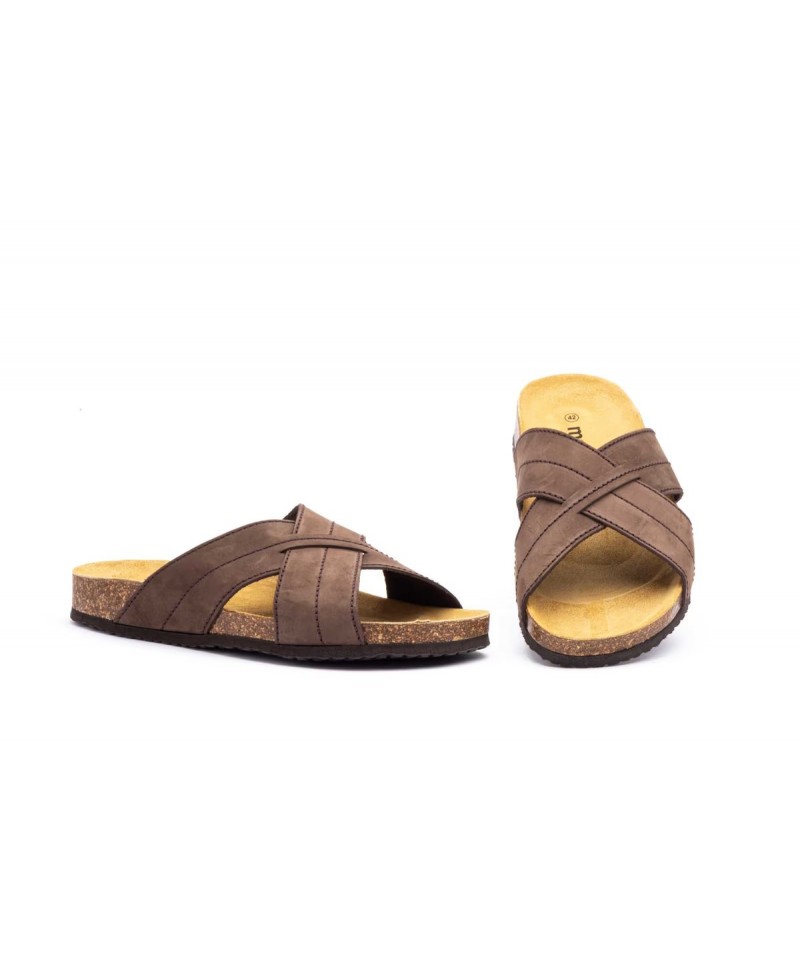 Leather Sandals Men Morxiva MX-801544,95 €