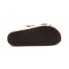 Sandalia Bio Mujer Piel Taupe Doble Hebilla MX-8200 44,95 €