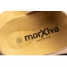 Sandalia Bio Mujer Piel Taupe Doble Hebilla MX-8200 44,95 €