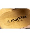 Sandalia Bio Mujer Piel Taupe Doble Hebilla MX-8200 44,95 €
