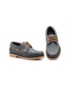 Leather Cadet Boys Boat Shoes NB-114054,95 €
