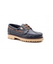 Leather Cadet Boys Boat Shoes NB-114054,95 €