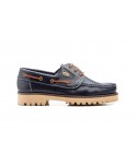 Leather Cadet Boys Boat Shoes NB-114054,95 €